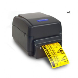 Imprimante étiquettes industrielles - Vitesse d´impression : De 50 à 100mm/s