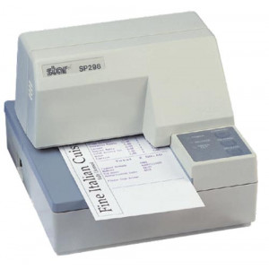 Imprimante facturettes - Vitesse d'impression : 3.1 Lignes/sec