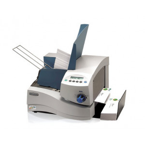 Imprimante haut volume pour enveloppes - Format des documents : Min. 89 x 127 ; Max. 381 x 381