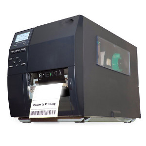 Imprimante industrielle thermique - Vitesse d’Impression : jusqu’à 14 ips (355 mm/s)