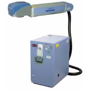 Imprimante laser GIOTTO YAG 2 AXES - Piloté par le logiciel ICARO