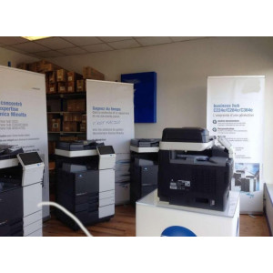 Imprimante multifonction professionnelle - Disponibles en plusieurs tailles et modèles