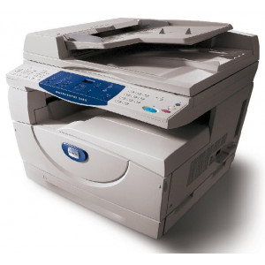 Imprimante noir et blanc workcentre 5020 - Capacité papier maxi : 800 feuilles