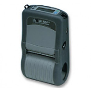 Imprimante portable pour entreposage - Largeur des étiquettes et du dorsal : 48 mm à 103 mm