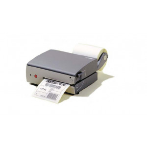 Imprimante thermique de bureau compact - Imprimante intelligente, compacte et robuste - Poids : 3,5 Kg - Vitesse: 125 mm/s - Résolution: 200 ou 300 dpi