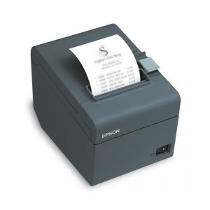Imprimante ticket caisse thermique - Vitesse d’impression de 200 mm/s - USB - Ethernet - Série