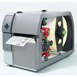 Imprimante transfert thermique 2 couleurs - Largeur d'impression : 105,6 ou 162,6 mm