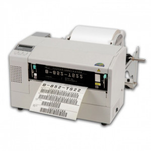 Imprimante transfert thermique - Vitesse d'impression : Jusqu'à 101,4 mm/s