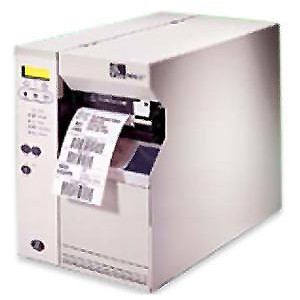 Imprimante transfert thermique professionnelle - Support : largeur des étiquettes et du dorsale : 20 à 115 mm