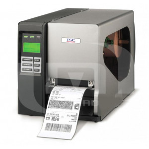 Imprimante d'étiquette industrielle - Langages TSPL, ZPL et EPL natifs
