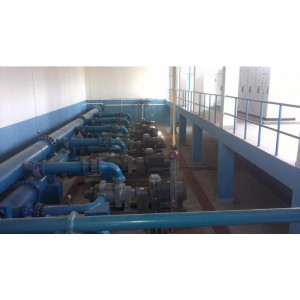 Installation de pompage d’eau potable - Une équipe de professionnels à votre service