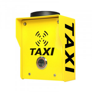 Interphone GSM 4G appel taxis - 4 numéros d’appel (fixes ou mobiles)