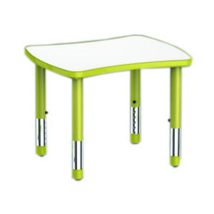 Table maternelle modulable - Table modulable pour tous les établissements scolaires - JUK 098 