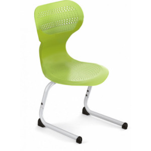 Chaise polyvalente stable et légère - Chaise scolaire pour les établissements pédagogiques - JUK 332