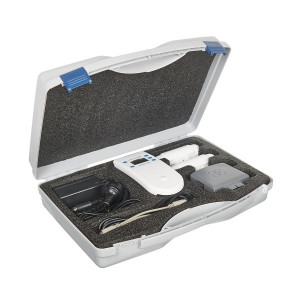 Kit analyseur de l'air portable - Permet de mesurer une gamme de polluants