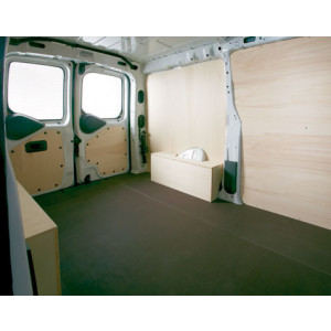 Kit habillage complet véhicule utilitaire