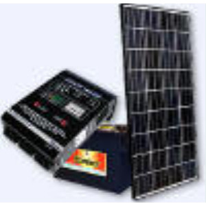 Kit solaire 135w - Puissance CA maximale : 750W en pointe