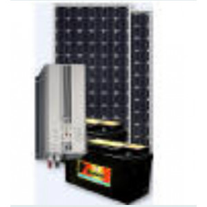 Kit solaire 360w - Puissance CA maximale : 3000 W en pointe