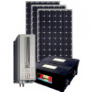Kit solaire 540w - Puissance maximale : jusqu’au court circuit