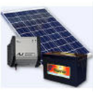Kit solaire 95w - Puissance CA maximale : 450W en pointe