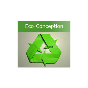 L'éco-conception et sa mise en pratique dans l'entreprise. - Formation et conseil éco-conception