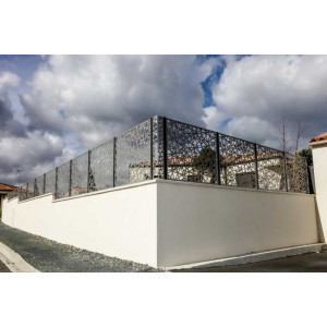 Clôture design  - La clôture design 