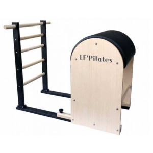 Ladder barrel pour pilates - L 95 x l 120 x H 88 cmPoids    31 kg
