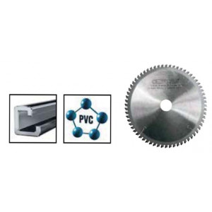 Lame de scie circulaire spécial aluminium - Diamétres disponibles (mm) : de 200 à 420