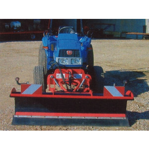 Lame Micro Tracteur type: LMT 16-50 - Poids: 180 Kg