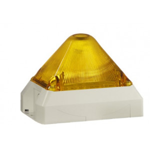 Lampe à éclairs 15J - Feu flash 15J pyramidal IP66 - PBV22015 