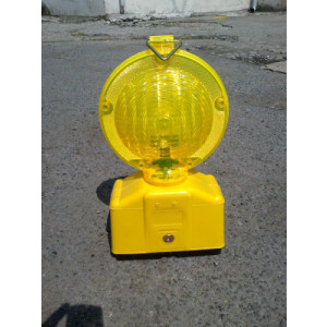 Lampe de signalisation à led - Visibilité : 200 m - 80 à 90 flashs par minute