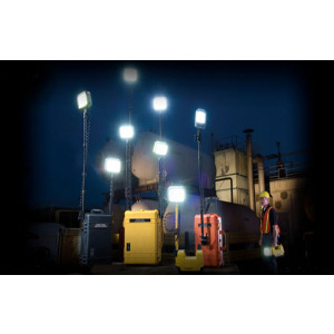 Lampe de travail rechargeable - 9 modèles et adaptations