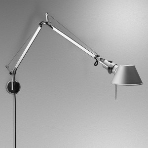https://www.techni-contact.com/ressources/images/produits/merchandising/lampe-murale-tolomeo-mini-artemide-82457643-1.jpg - Lampe Murale Tolomeo Mini ARTEMIDE réunit un design unique et élégant avec des finitions de grande qualité