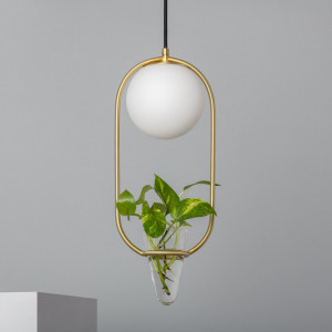 Lampe Suspendue  - Lampe Suspendue Moonlight Puncak combine un design unique et élégant avec des finitions de grande qualité
