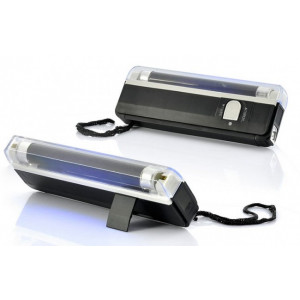 Lampe UV portative 4 W - Dimensions : 160 x 55 x 20 mm
