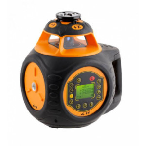 Laser rotatif automatique FL 505HV-G - Précision horizontale: ± 0,5 mm / 10 m - Portée sans cellule: Ø 40 m - Couleur : Rouge 