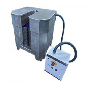 Lave bottes automatique - Alimentation en eau par électrovanne de 1/2''