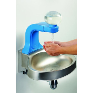 Lave mains à eau froide - 90% de réduction de consommation d’eau