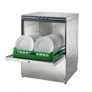  Lave vaisselle frontal - Capacité : Casiers 500×500 – 55 casiers/heure