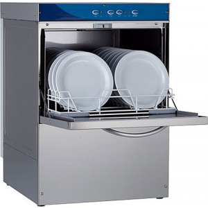 Lave vaisselle frontale professionnel - Consommation en eau : 2,9 L par panier
