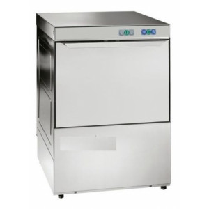 Lave vaisselle professionnel à chargement frontal - Contenance du réservoir	: 29  litre(s) - Hauteur max. des assiettes : 345 mm  