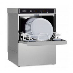 Lave vaisselle professionnel sans pompe - Panier de 50 x 50 cm