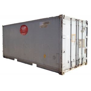 Location conteneur frigorifique - Charge utile : 12 et 24 tonnes