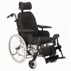 Location de fauteuil roulant manuel  suivi personnalisé - Fauteuils roulants PMR largeurs assise 39/44/49 cm
