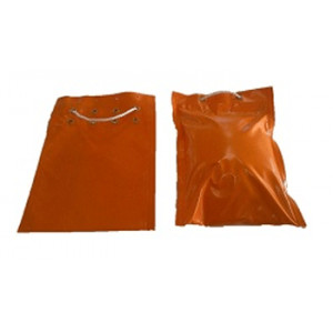 Location sac de lestage en pvc - Couleur orange