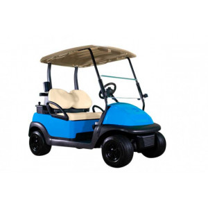 Voiturette électrique pour parcours de golf - Batterie lithium 48V-100A, véhicule personnalisable