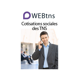 Logiciel calcul cotisations sociales - Webtns