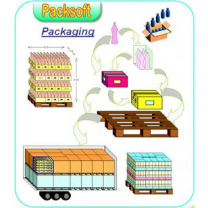 Logiciel de palettisation - Optimisation de packaging depuis Excel - ERP - importation exportation fiches