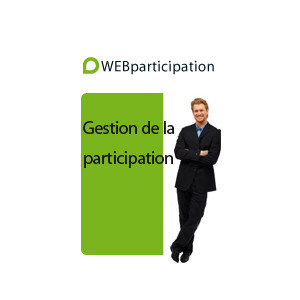 Logiciel Gestion de la Participation - WEBparticipation