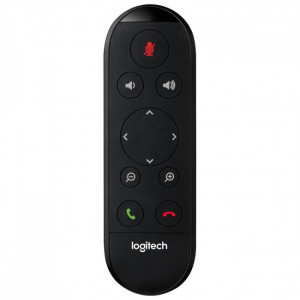 Logitech - Télécommande pour CamConnect - Visioconférence - LOCCCONNECTREM-Logitech